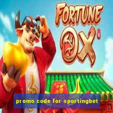 promo code for sportingbet